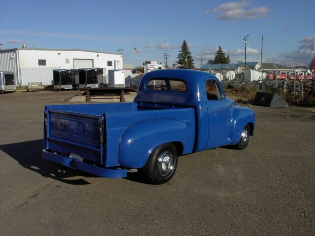 Studebaker E10 1955 image number 8