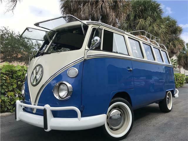 Volkswagen Bus/Vanagon 1974 image number 0