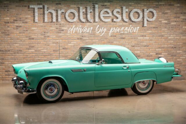 Ford Thunderbird 1955 image number 0