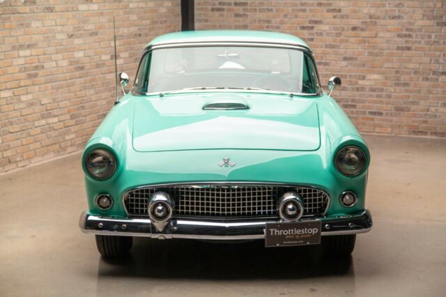 Ford Thunderbird 1955 image number 25