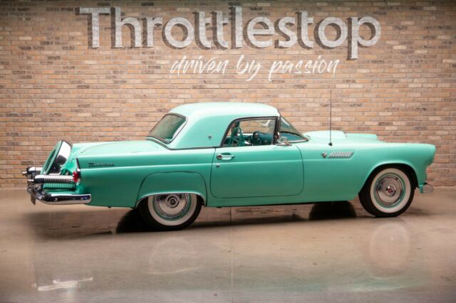 Ford Thunderbird 1955 image number 27