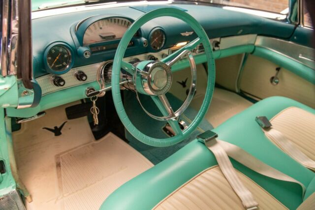 Ford Thunderbird 1955 image number 36