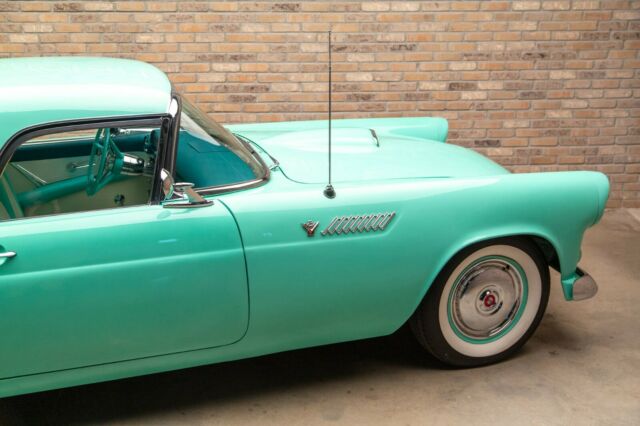 Ford Thunderbird 1955 image number 7