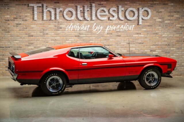 Ford Mustang 1971 image number 27