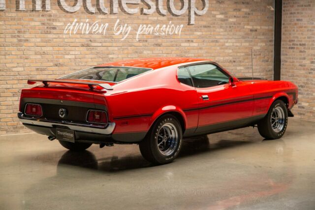 Ford Mustang 1971 image number 29