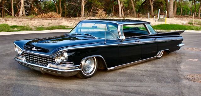 Buick Invicta 1959 image number 24