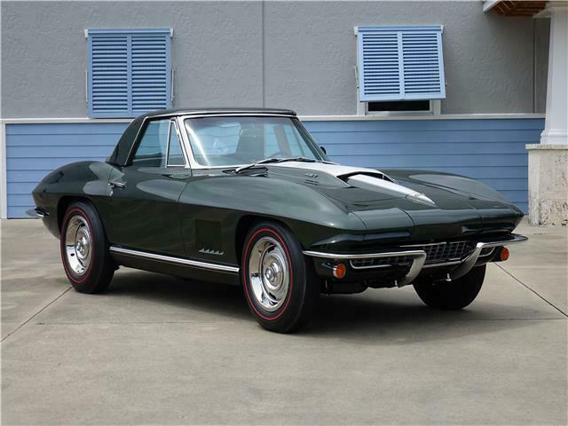 Chevrolet Corvette 1967 image number 25