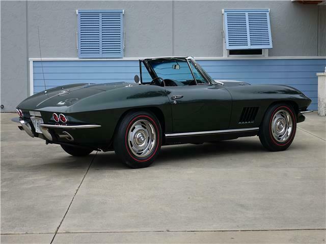 Chevrolet Corvette 1967 image number 6