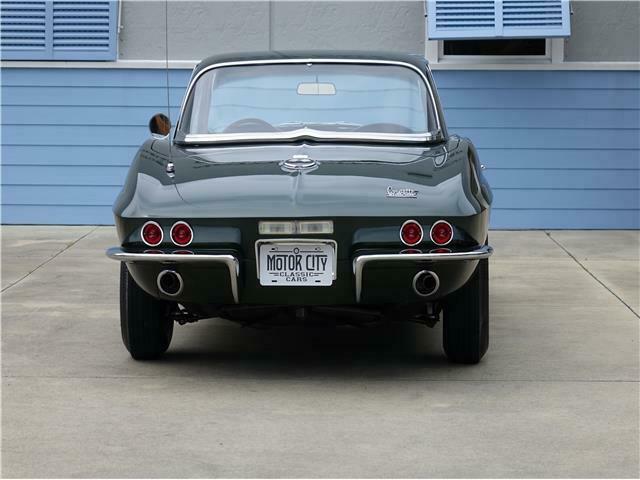 Chevrolet Corvette 1967 image number 9