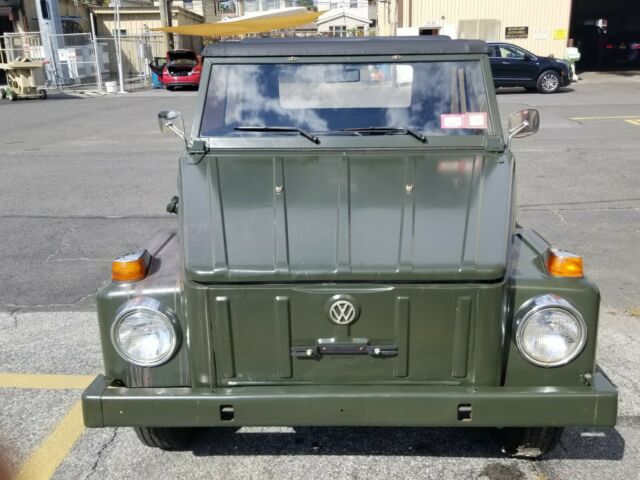 Volkswagen Thing 1973 image number 22