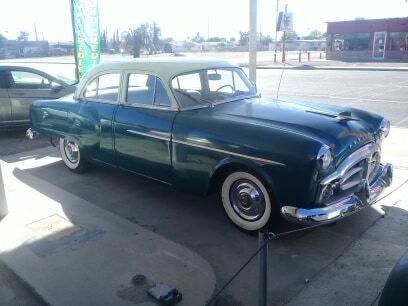 Packard Clipper 1953 image number 0