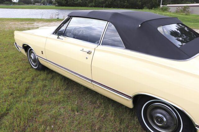 Mercury Monterey 1968 image number 6