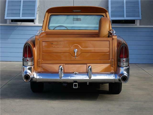 Packard Patrician 1956 image number 3