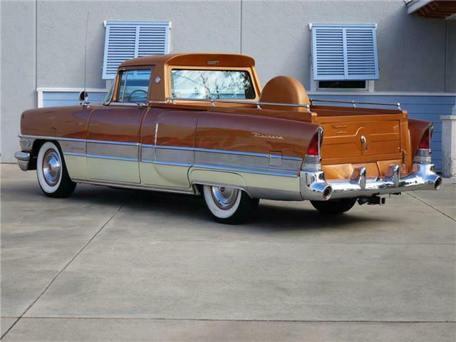 Packard Patrician 1956 image number 4