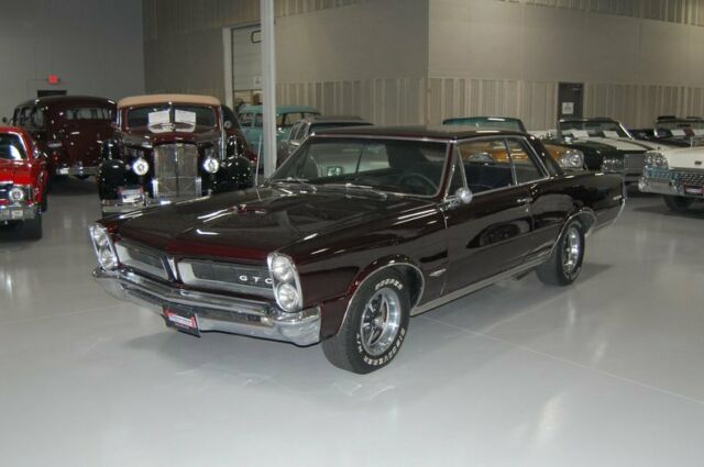 Pontiac GTO 1965 image number 0