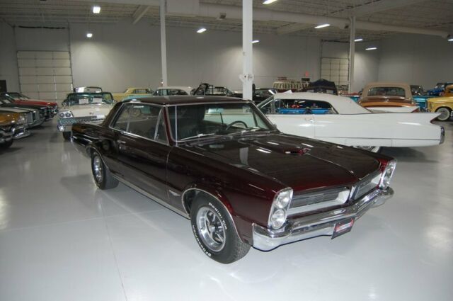 Pontiac GTO 1965 image number 26