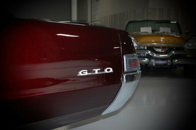 Pontiac GTO 1965 image number 33