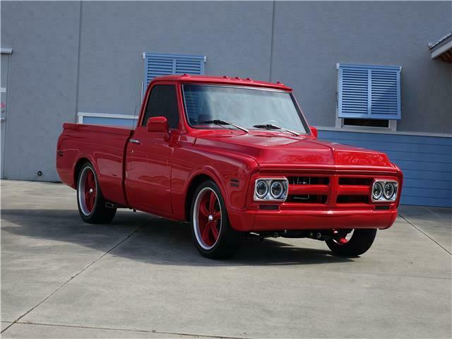 GMC 1500 Custom 1972 image number 0