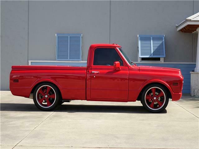 GMC 1500 Custom 1972 image number 1