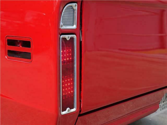 GMC 1500 Custom 1972 image number 11