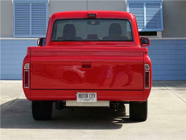 GMC 1500 Custom 1972 image number 27