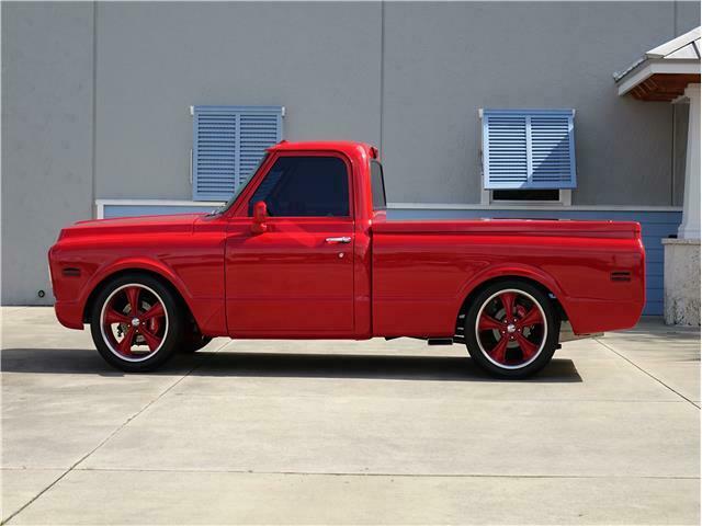 GMC 1500 Custom 1972 image number 29