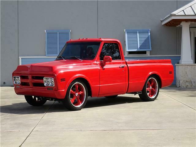 GMC 1500 Custom 1972 image number 30