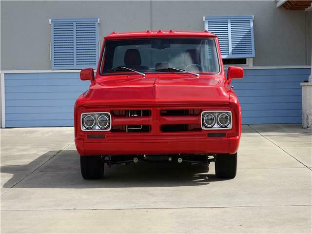 GMC 1500 Custom 1972 image number 31