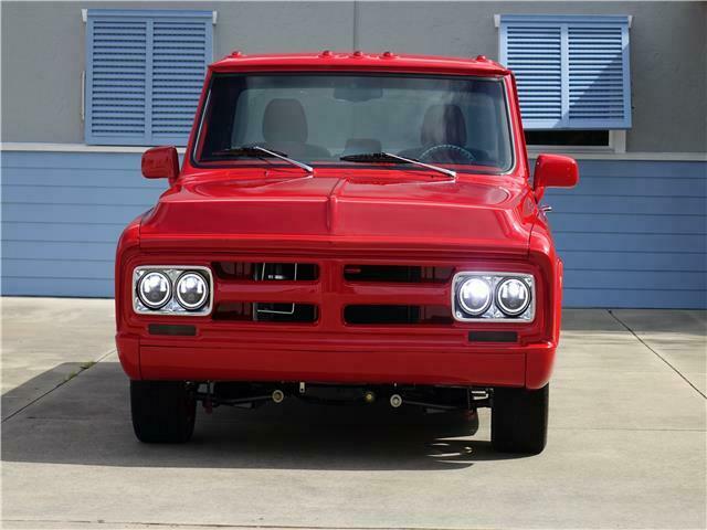 GMC 1500 Custom 1972 image number 33