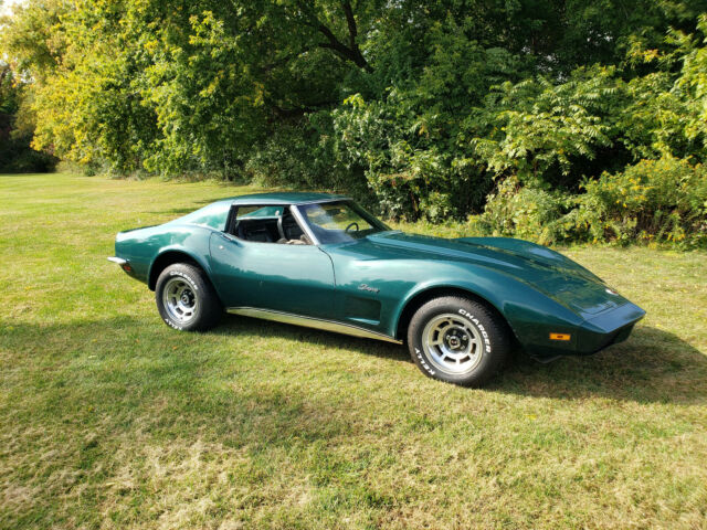 Chevrolet Corvette 1973 image number 0