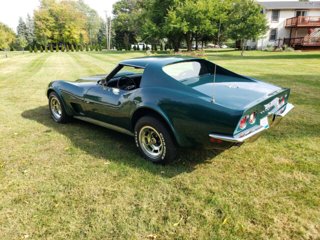 Chevrolet Corvette 1973 image number 1