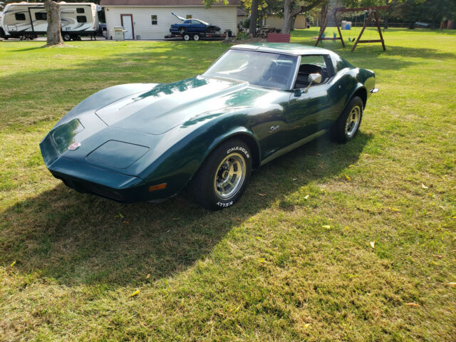 Chevrolet Corvette 1973 image number 22