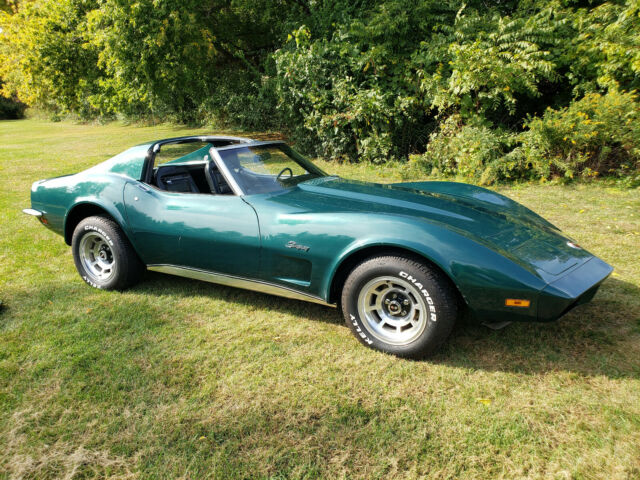 Chevrolet Corvette 1973 image number 23