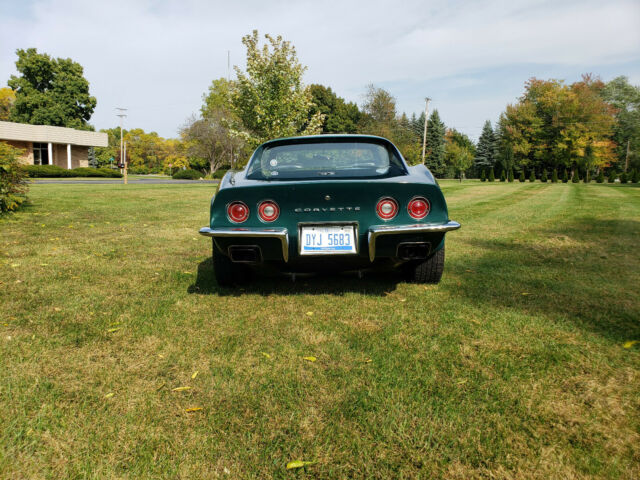 Chevrolet Corvette 1973 image number 24