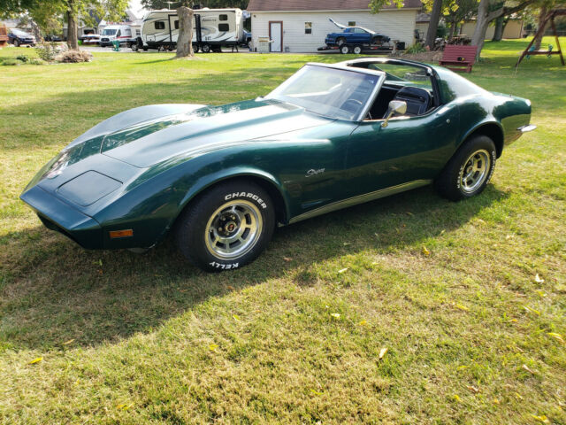 Chevrolet Corvette 1973 image number 26