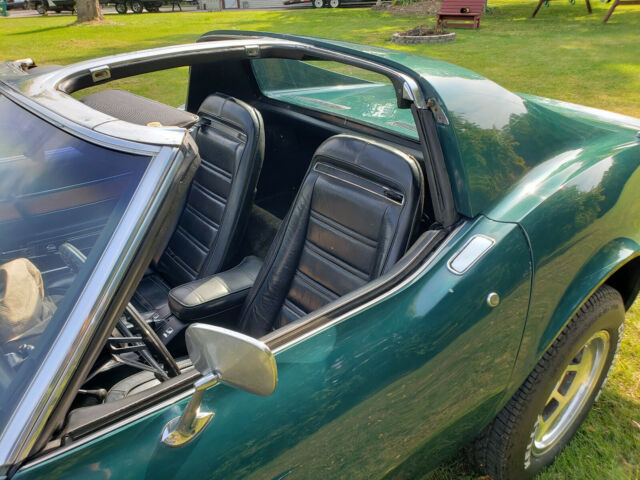 Chevrolet Corvette 1973 image number 27