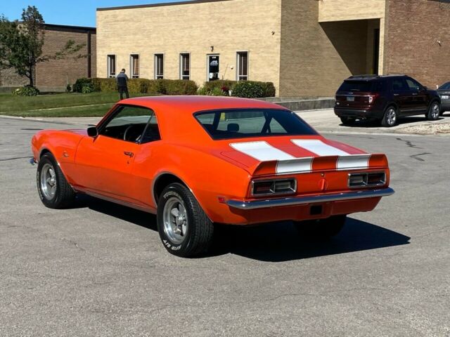 Chevrolet Camaro 1968 image number 2