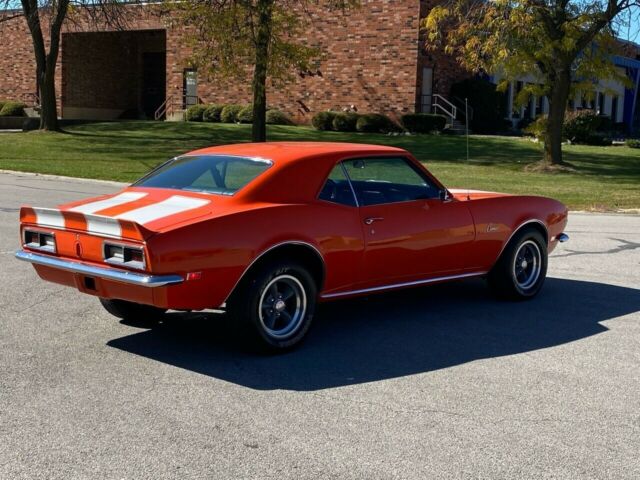 Chevrolet Camaro 1968 image number 28