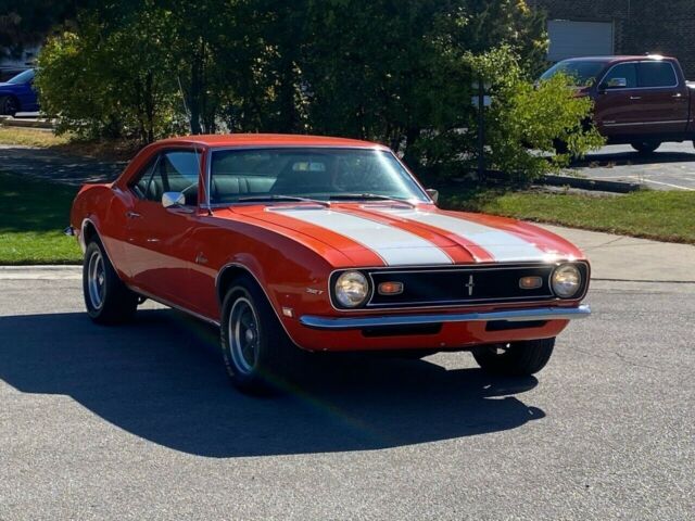 Chevrolet Camaro 1968 image number 29