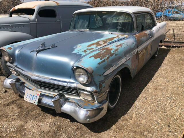 Chevrolet Bel Air/150/210 1956 image number 2