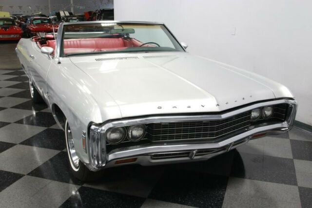 Chevrolet Impala 1969 image number 18