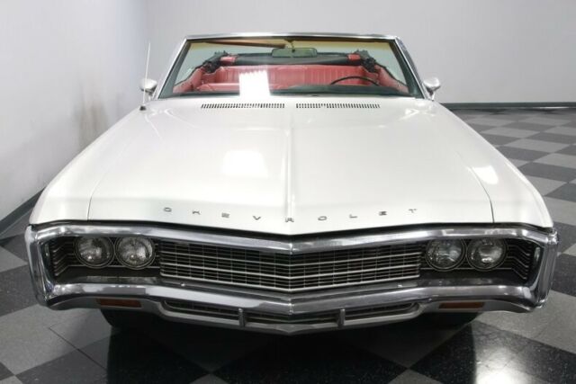 Chevrolet Impala 1969 image number 19