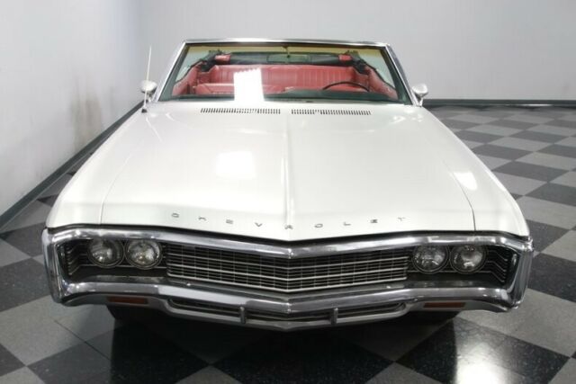 Chevrolet Impala 1969 image number 21