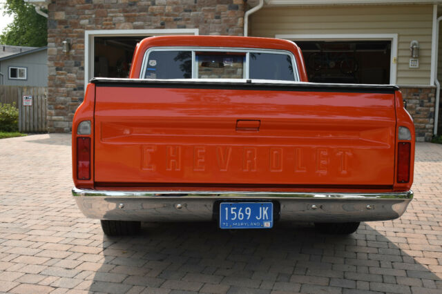 Chevrolet C-10 1972 image number 27