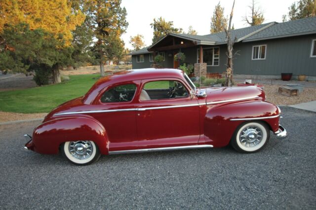 Plymouth Custom 1947 image number 29