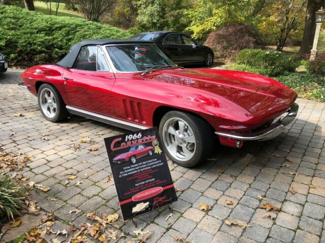 Chevrolet Corvette 1966 image number 5