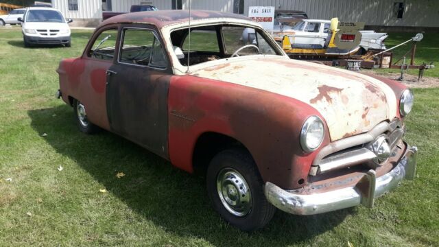 Ford Crestliner 1950 image number 4