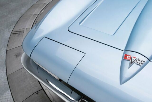 Chevrolet Corvette 1964 image number 19