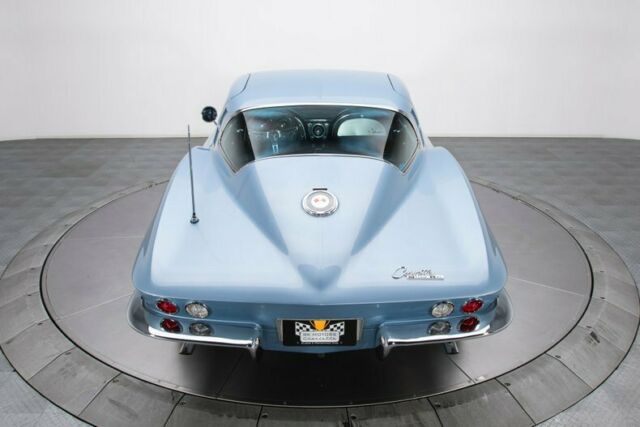 Chevrolet Corvette 1964 image number 23