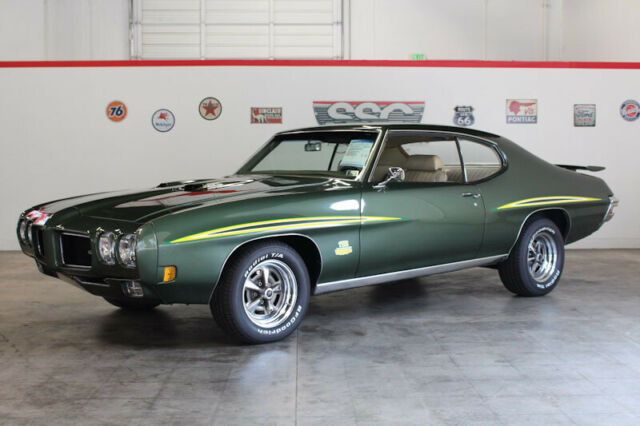 Pontiac GTO 1970 image number 24